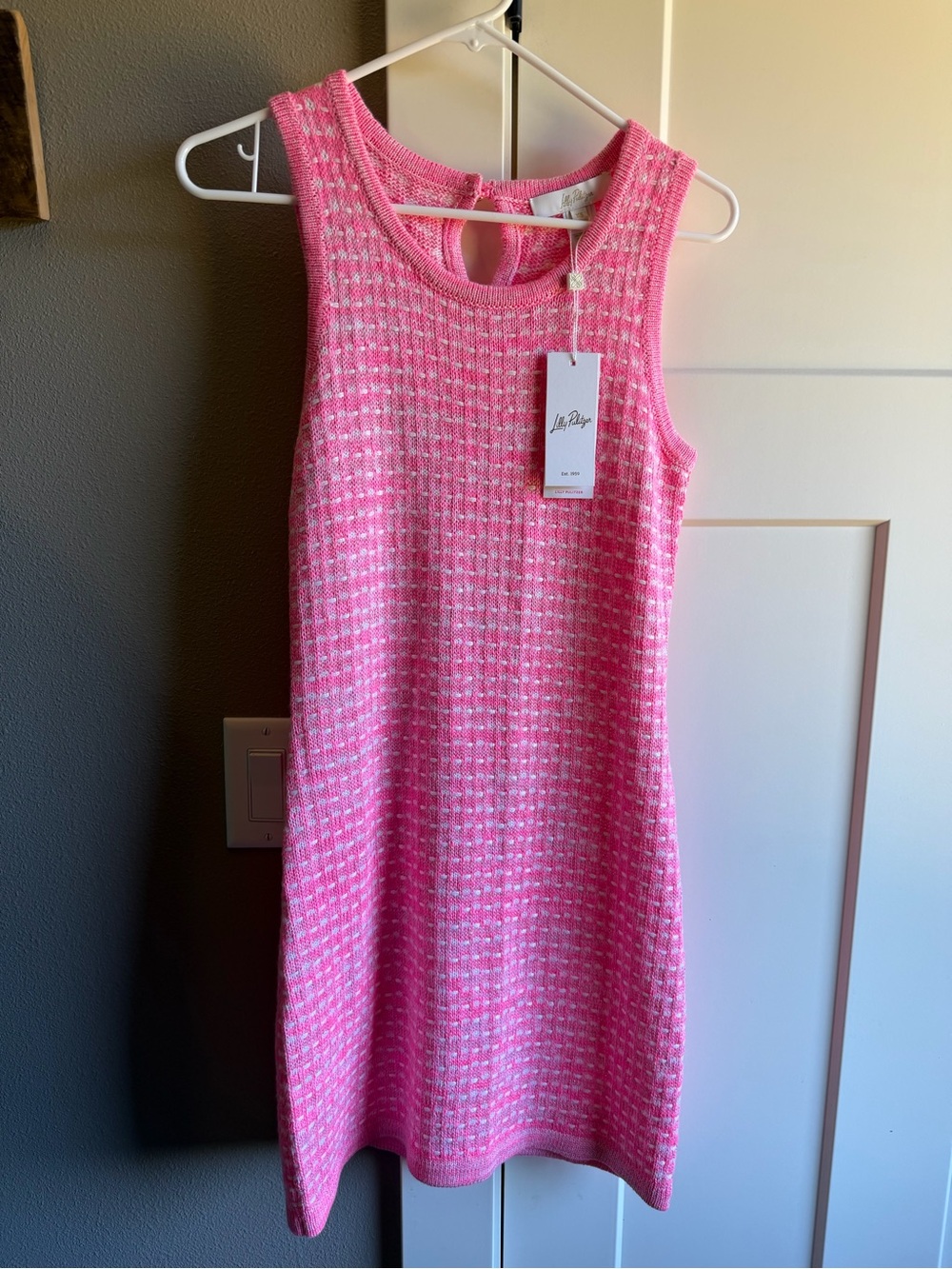 Lilly Pulitzer Carlow Sweater Dress